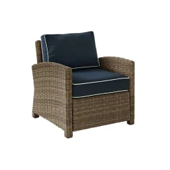 Bradenton Outdoor Wicker Armchair