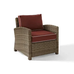 Bradenton Outdoor Wicker Armchair