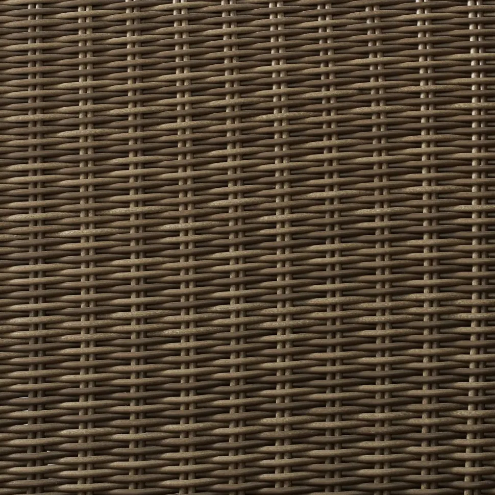 Bradenton Outdoor Wicker Sectional Center Chair