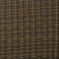 Bradenton 2Pc Outdoor Wicker Armchair Set