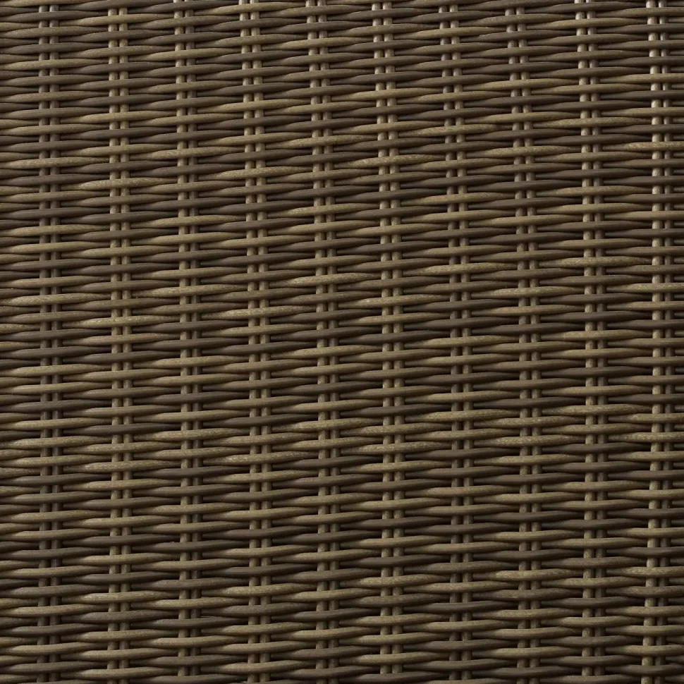 Bradenton 7Pc Outdoor Wicker Sofa Set