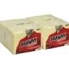 Brawny Georgia-Pacific Dusting Cloths, Box Of 50