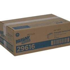 Brawny Georgia-Pacific Dusting Cloths, Box Of 50