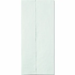 Brawny Professional Medium Duty Scrim Reinforced Wipers, 4-Ply, 9.25 x 16.69, Unscented, White, 166/Box, 5 Boxes/Carton