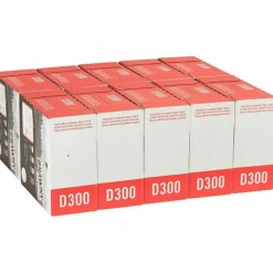 Brawny Professional Tall Dispenser Premium All-Purpose DRC Wipers, 1-Ply, 9.25 x 16, Unscented, White, 110/Box 10 Boxes/Carton