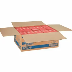Brawny Professional Tall Dispenser Premium All-Purpose DRC Wipers, 1-Ply, 9.25 x 16, Unscented, White, 110/Box 10 Boxes/Carton