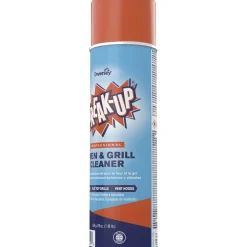 BREAK-UP Oven And Grill Cleaner, Ready to Use, 19 oz Aerosol Spray