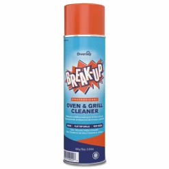 BREAK-UP Oven And Grill Cleaner, Ready to Use, 19 oz Aerosol Spray