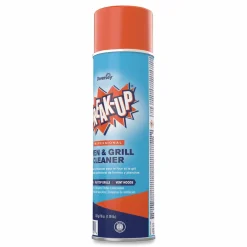 BREAK-UP Oven And Grill Cleaner, Ready to Use, 19 oz Aerosol Spray