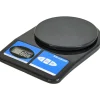 Brecknell Electronic Office Scale, 11-Lb Capacity
