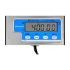 Brecknell 400 lb. Portable Shipping Scale - 400 lb / 181 kg Maximum Weight Capacity - White