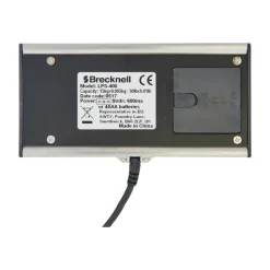 Brecknell 400 lb. Portable Shipping Scale - 400 lb / 181 kg Maximum Weight Capacity - White