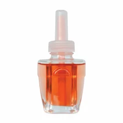 BRIGHT Air Electric Scented Oil Air Freshener Refill, Hawaiian Blossoms and Papaya, 0.67 oz Bottle, 5/Pack