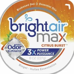 Bright Air Max Scented Gel Odor Eliminator