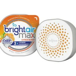 Bright Air Max Scented Gel Odor Eliminator
