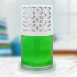 BRIGHT Air Max Scented Oil Air Freshener, Meadow Breeze, 4 oz