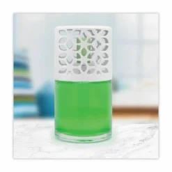 BRIGHT Air Max Scented Oil Air Freshener, Meadow Breeze, 4 oz