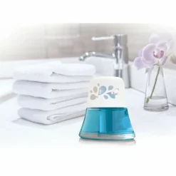 Bright Air Scented Oil Air Freshener, Calm Waters And Spa Scent, 2.5 Oz