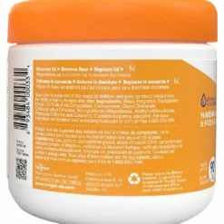 BRIGHT Air Super Odor Eliminator Gel, 14 Oz., Mandarin Orange & Fresh Lemon