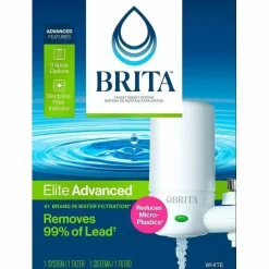 Brita Basic Faucet Filtration System