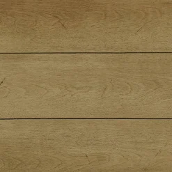 Brooke Desk in Washed Oak & Antique Bronze