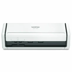 Brother ADS-1300 Compact Desktop Scanner, 600 dpi Optical Resolution, 20-Sheet Duplex Auto Document Feeder