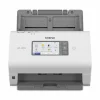 Brother ADS-4700W Professional Desktop Scanner, 600 dpi Optical Resolution, 80-Sheet Auto Document Feeder