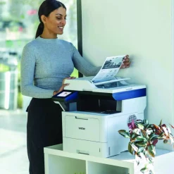 Brother DCP-L5510DN Business Laser AIO Printer, Copy, Print, Scan
