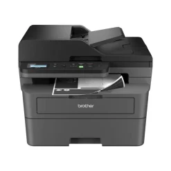 Brother DCP-L2640DW Wireless Compact Monochrome Multi-Function Laser Printer, Refresh EZ Print Eligibility