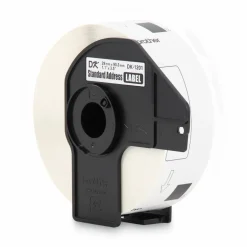 Brother DK-1201 Standard Address Labels, DK1201, 3 1/2