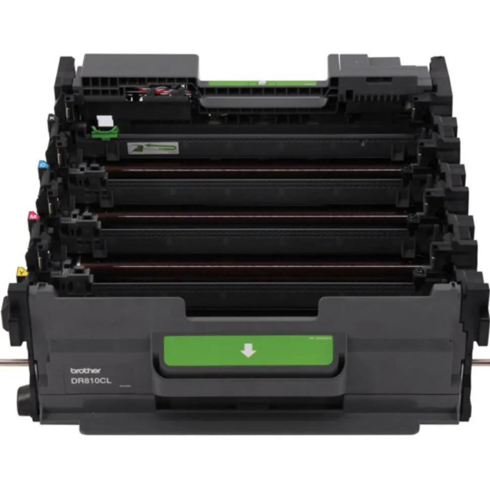 Brother DR810CL Drum Unit, 100,000 Page-Yield