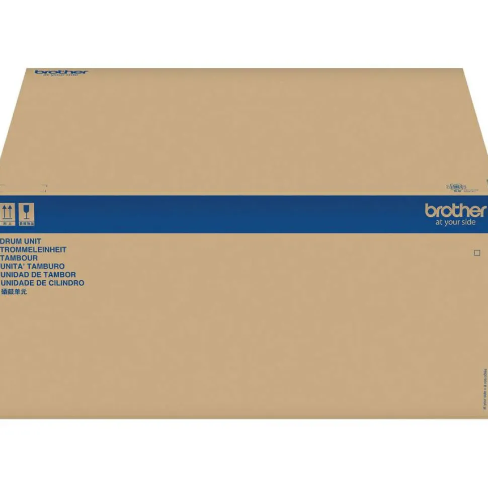 Brother DR810CL Drum Unit, 100,000 Page-Yield