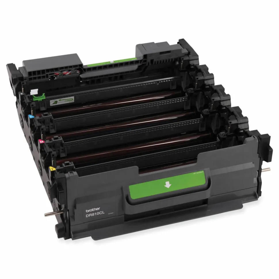 Brother DR810CL Drum Unit, 100,000 Page-Yield