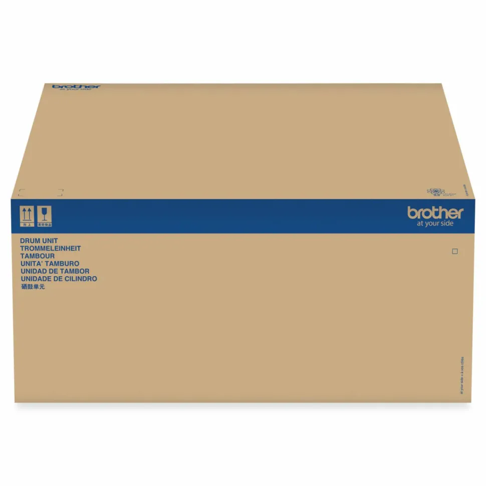 Brother DR810CL Drum Unit, 100,000 Page-Yield