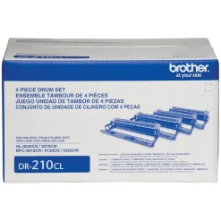 Brother DR-210CL 4-Piece Drum Unit