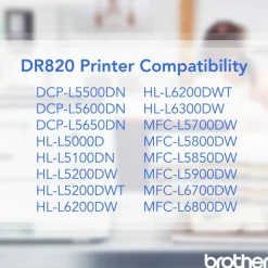 Brother DR630 Drum Unit