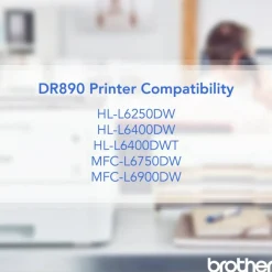 Brother DR890 Drum Unit