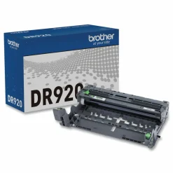 Brother DR920 Drum Unit, 45,000 Page-Yield
