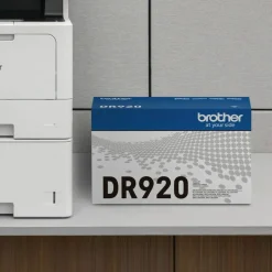 Brother DR920 Drum Unit, 45,000 Page-Yield