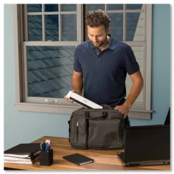 Brother DS-740D Duplex Compact Mobile Document Scanner, 600 dpi Optical Resolution, 1-Sheet Duplex Auto Document Feeder