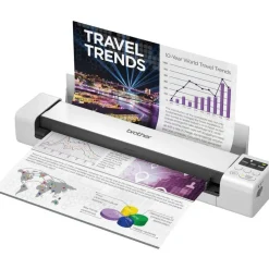 Brother DSMobile DS-940DW Sheetfed Scanner - 1200 dpi Optical