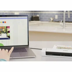 Brother DSmobile DS-640 Portable Color Document Scanner