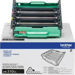 Brother Genuine DR310CL Color Laser Drum Unit
