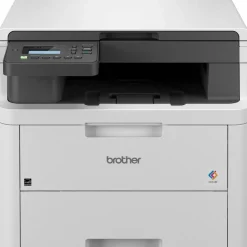 Brother HL-L3300CDW Wireless Digital Multi-Function Laser Color Printer With Refresh EZ Print Eligibility