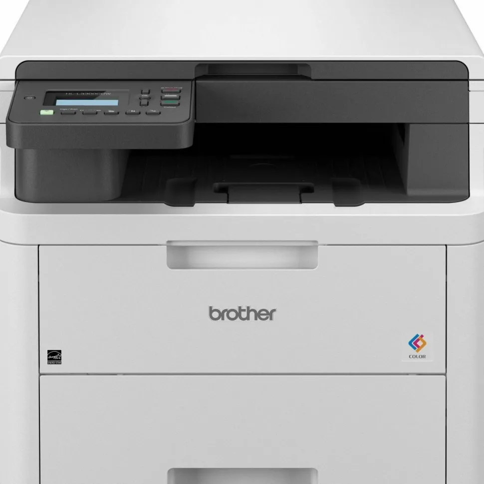 Brother HL-L3300CDW Wireless Digital Multi-Function Laser Color Printer With Refresh EZ Print Eligibility