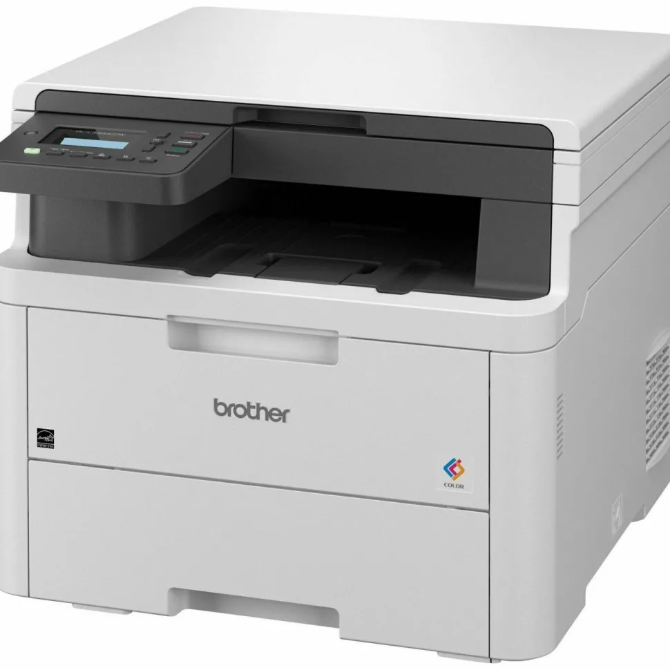 Brother HL-L3300CDW Wireless Digital Multi-Function Laser Color Printer With Refresh EZ Print Eligibility