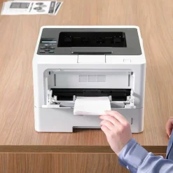 Brother HLL5210DN Desktop Wired Laser Printer - Monochrome