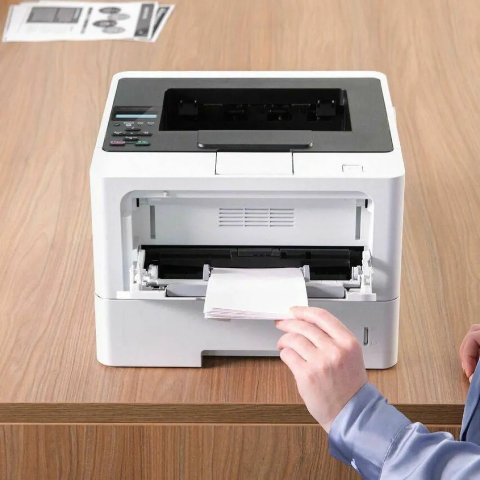 Brother HLL5210DN Desktop Wired Laser Printer - Monochrome