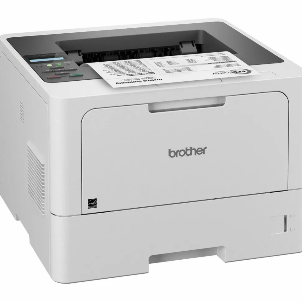 Brother HLL5210DN Desktop Wired Laser Printer - Monochrome
