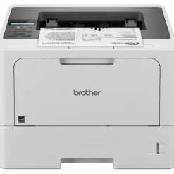Brother HLL5210DN Desktop Wired Laser Printer - Monochrome